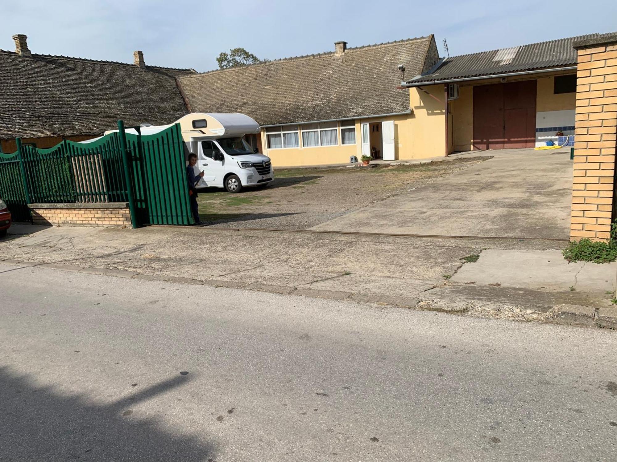 Apartman Dragulj 2 Kúla Kültér fotó
